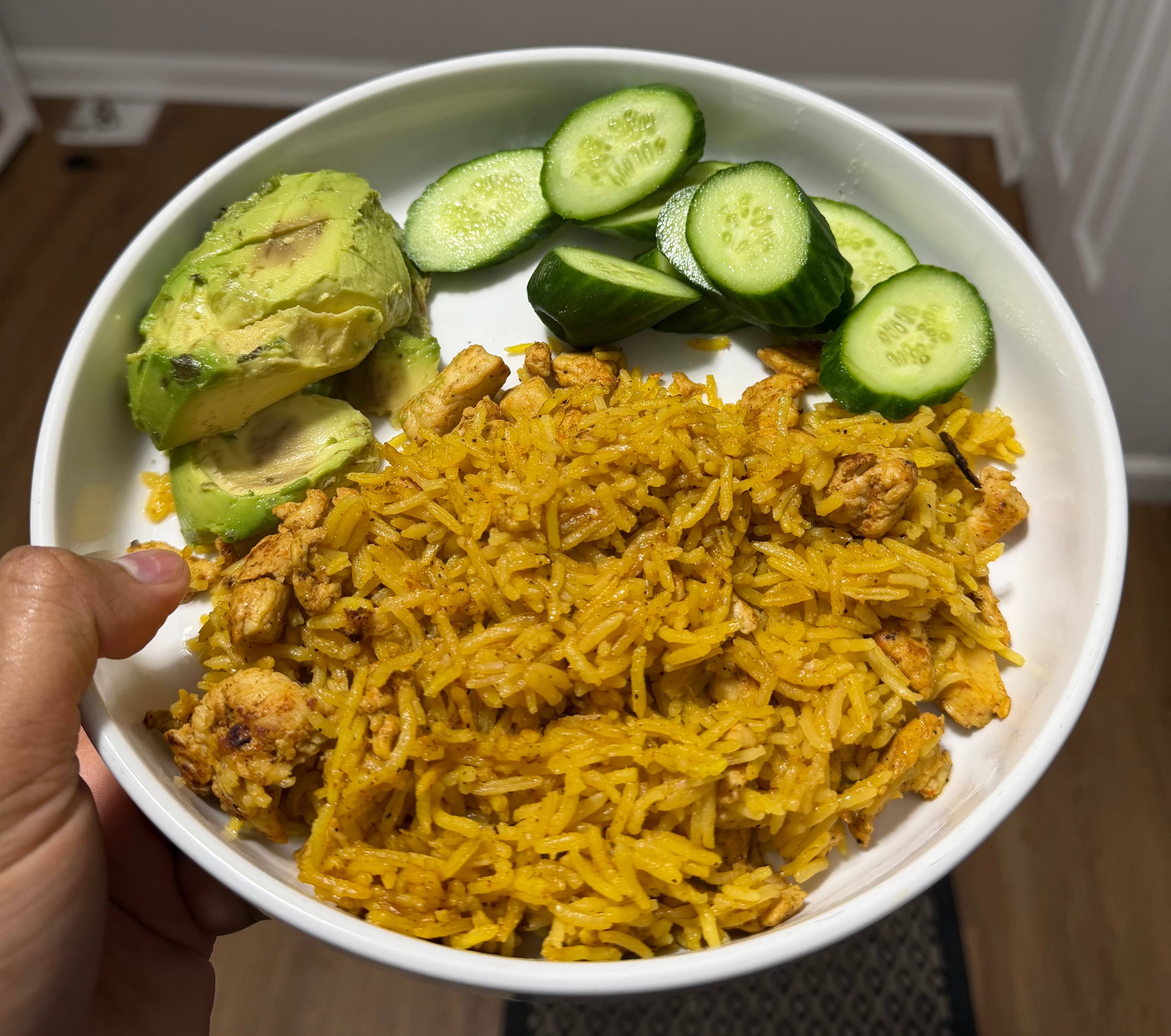 One Pot Chicken Pulao